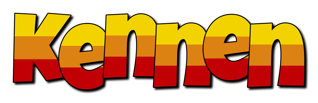 Kennen jungle logo