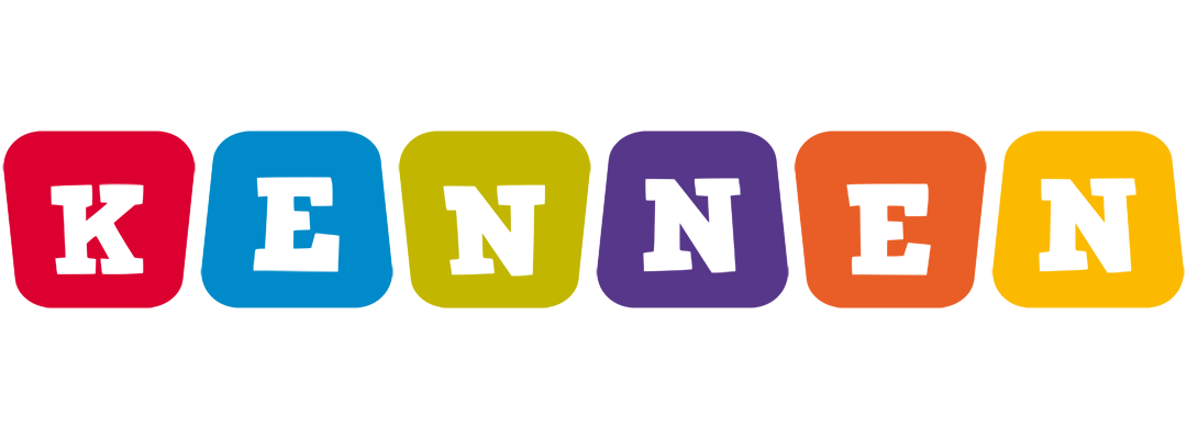 Kennen kiddo logo
