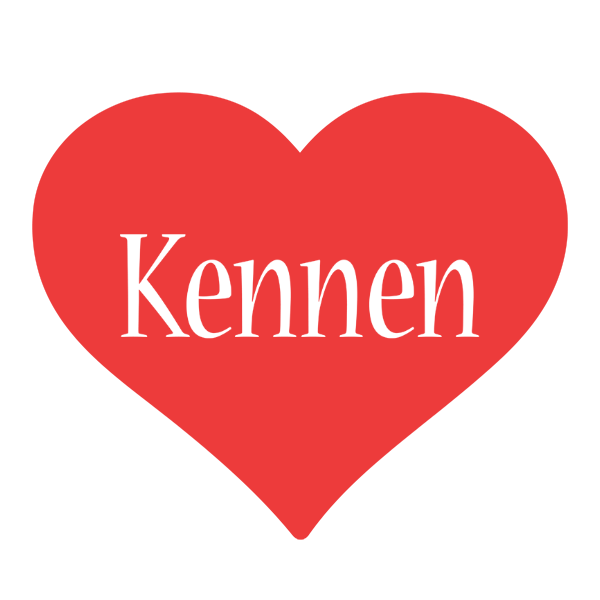 Kennen love logo