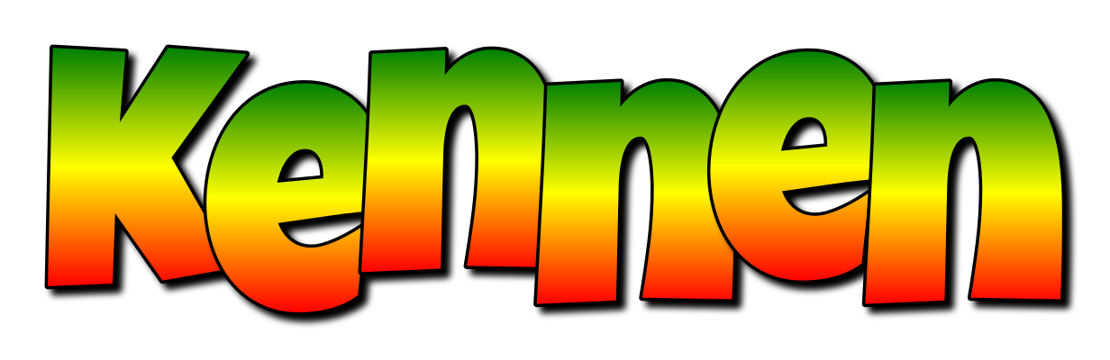 Kennen mango logo