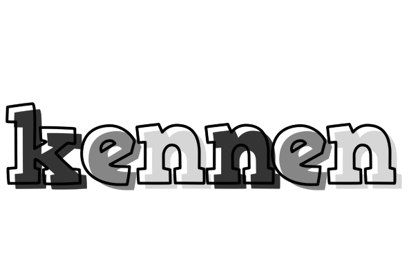 Kennen night logo