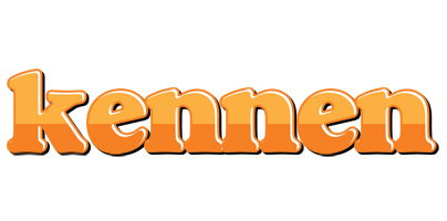 Kennen orange logo