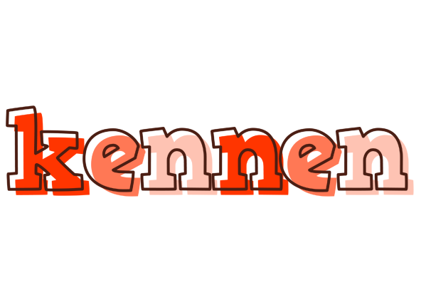 Kennen paint logo