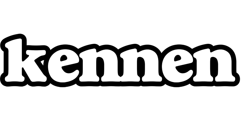 Kennen panda logo