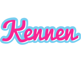 Kennen popstar logo