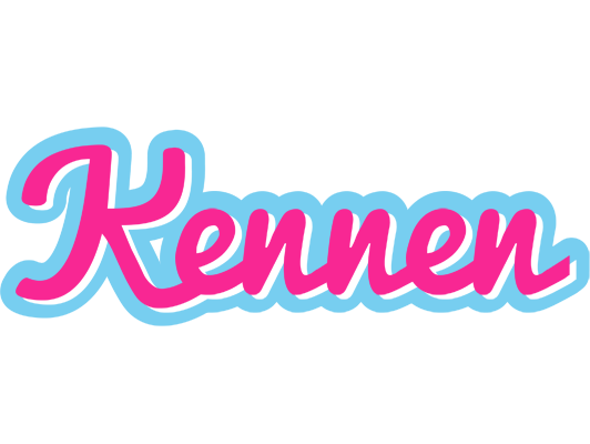 Kennen popstar logo