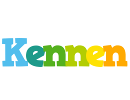 Kennen rainbows logo