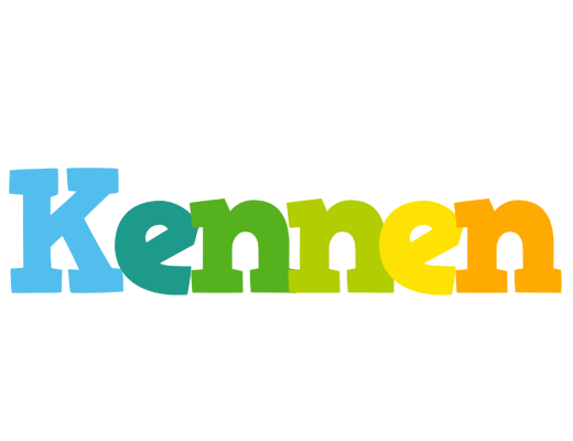 Kennen rainbows logo
