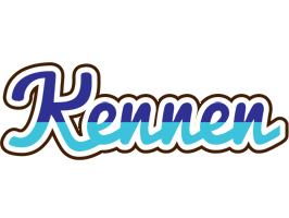 Kennen raining logo