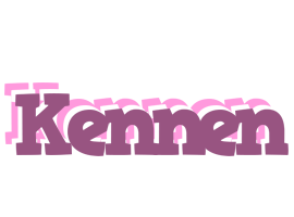 Kennen relaxing logo