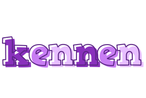 Kennen sensual logo