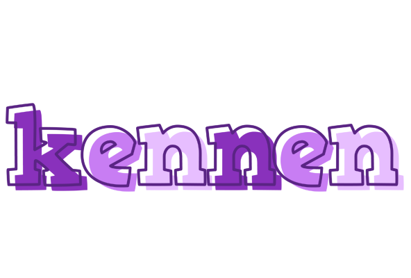 Kennen sensual logo