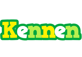 Kennen soccer logo