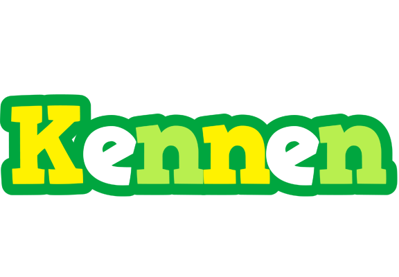 Kennen soccer logo