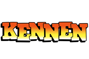 Kennen sunset logo