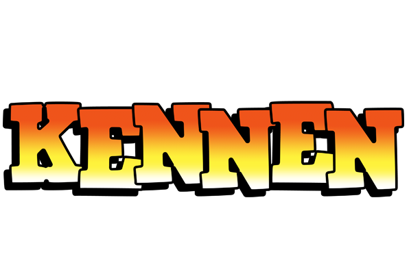 Kennen sunset logo
