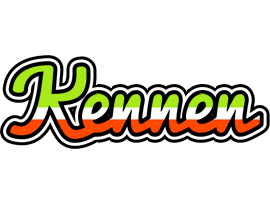 Kennen superfun logo