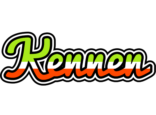 Kennen superfun logo