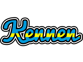 Kennen sweden logo