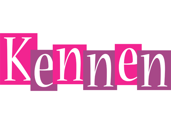 Kennen whine logo