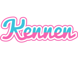 Kennen woman logo