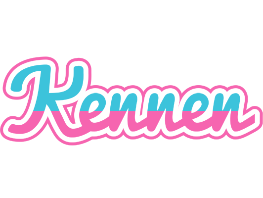 Kennen woman logo