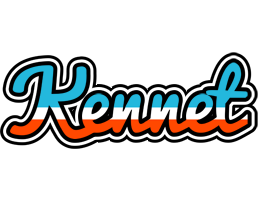 Kennet america logo