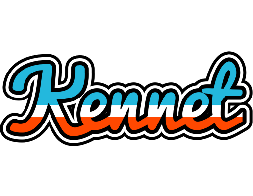Kennet america logo
