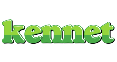 Kennet apple logo