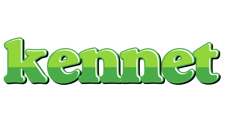 Kennet apple logo