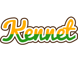 Kennet banana logo