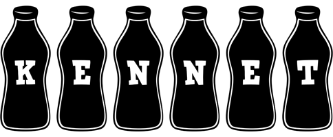 Kennet bottle logo