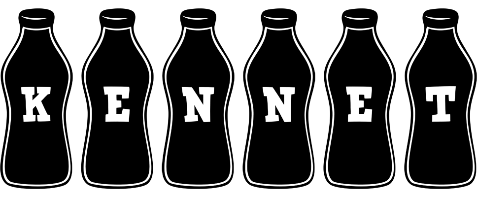 Kennet bottle logo