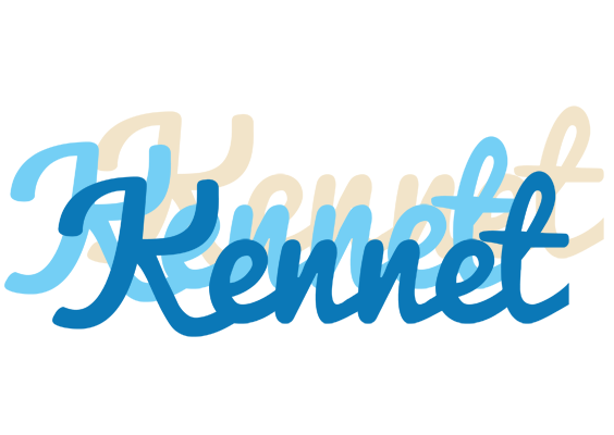 Kennet breeze logo