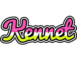 Kennet candies logo