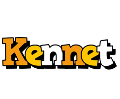 Kennet cartoon logo