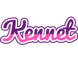 Kennet cheerful logo