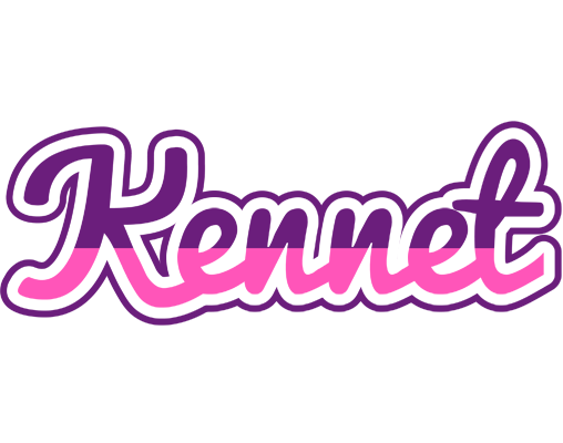 Kennet cheerful logo