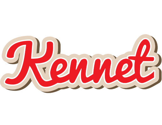 Kennet chocolate logo