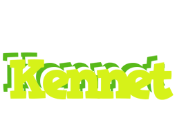 Kennet citrus logo