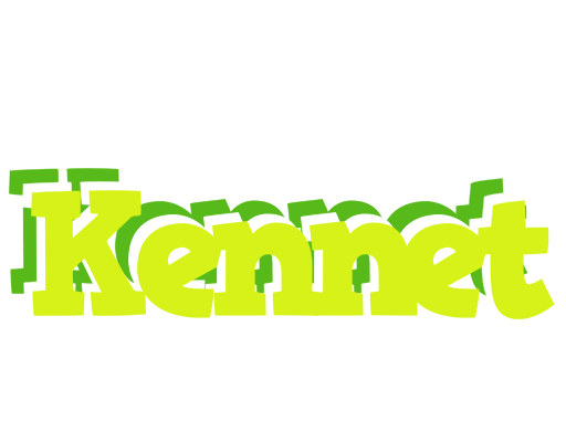 Kennet citrus logo