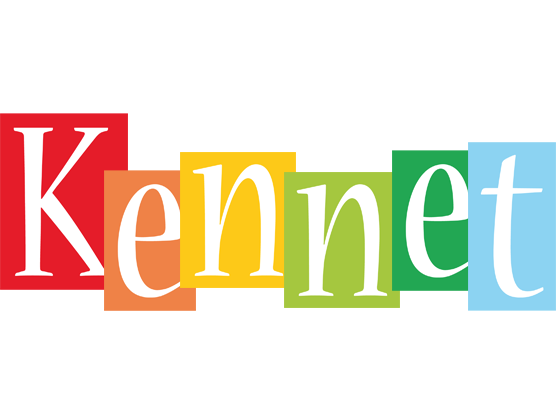 Kennet colors logo