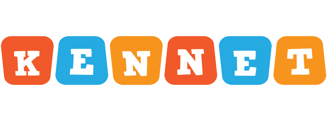 Kennet comics logo