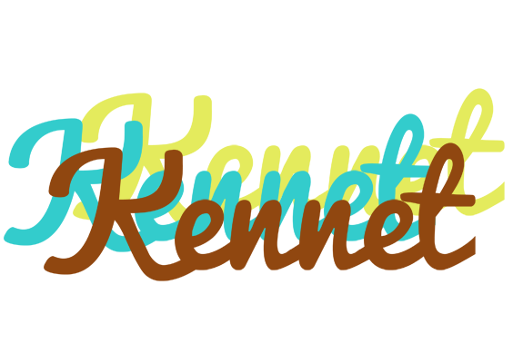 Kennet cupcake logo