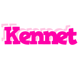 Kennet dancing logo