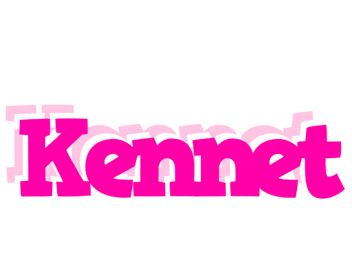 Kennet dancing logo