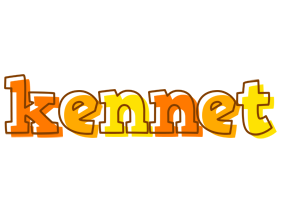 Kennet desert logo