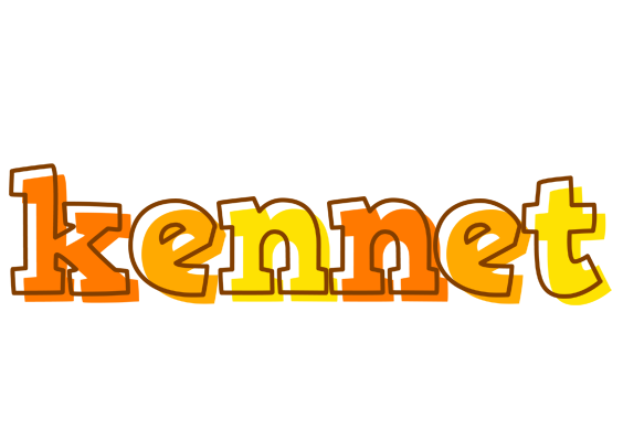 Kennet desert logo