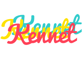 Kennet disco logo