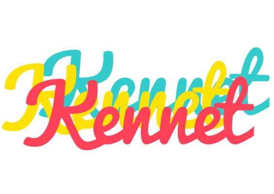 Kennet disco logo